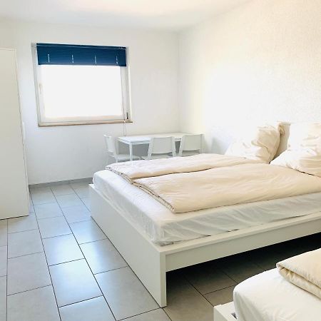 Gemuetliches Zimmer 20 Min Vom Frankfurt Hbf 2 Langen  Buitenkant foto