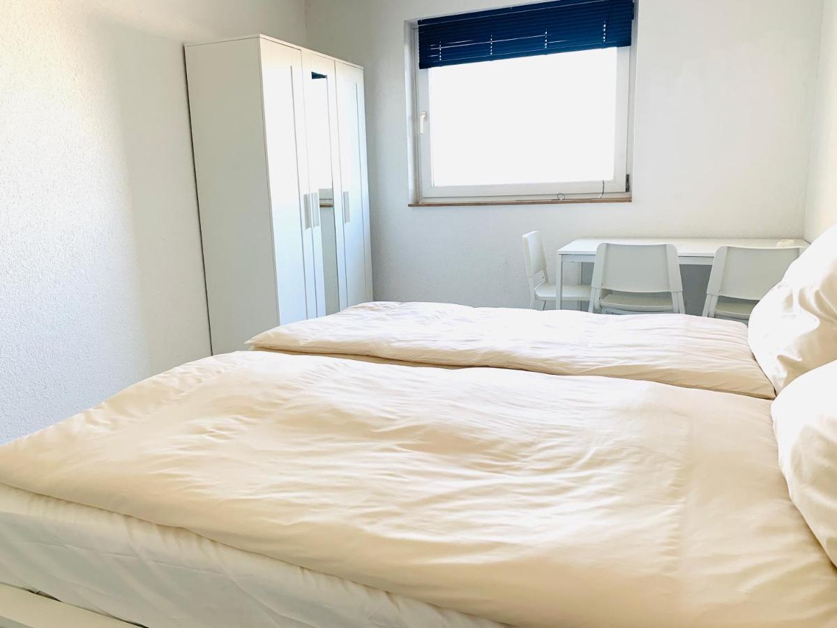 Gemuetliches Zimmer 20 Min Vom Frankfurt Hbf 2 Langen  Buitenkant foto